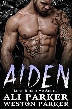 Aiden (The Lost Breed MC #8)