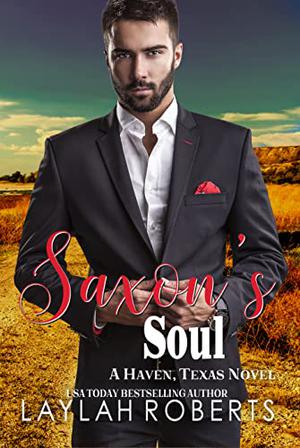 Saxon's Soul by Laylah Roberts