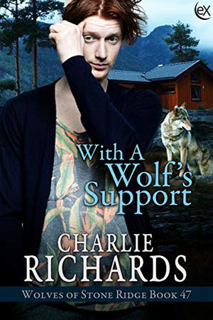 With a Wolf's Support (Wolves of Stone Ridge #47)