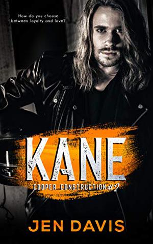 Kane by Jen Davis