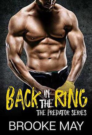 Back in the Ring by Brooke May, Dark Water Covers