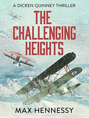 The Challenging Heights by Max Hennessy