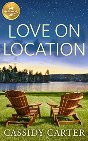 Love on Location by Cassidy Carter