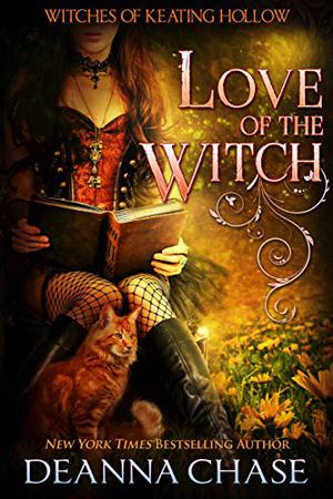 Love of the Witch (Witches of Keating Hollow #6)