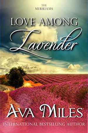Love Among Lavender (The Merriams #2)