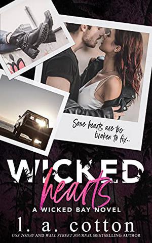 Wicked Hearts (Wicked Bay #6)