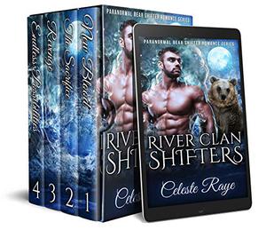 River Clan Shifters Boxset (River Clan Shifters #1)
