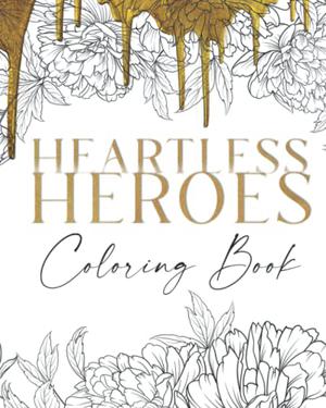 Heartless Heroes by C. Hallman, J.L. Beck, Sahara Roberts