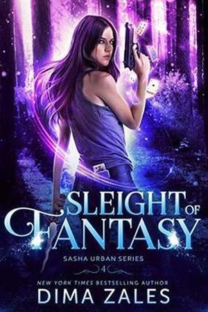 Sleight of Fantasy (Sasha Urban #4)