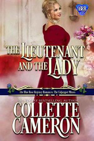 The Lieutenant and the Lady by Collette Cameron