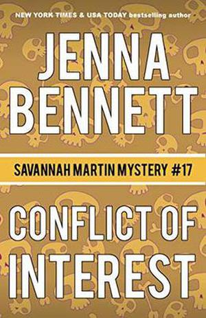 Conflict of Interest: A Savannah Martin Novel (Savannah Martin Mysteries #17)