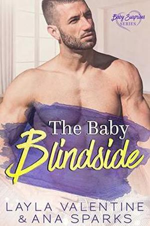 The Baby Blindside - A Baby Surprise Romance (Baby Surprises #7)