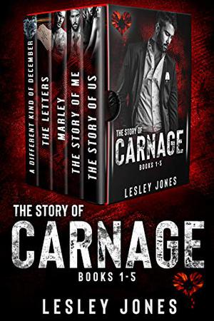 The Story of Carnage: Books 1-5 (Carnage #1)