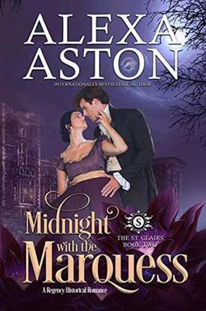 Midnight with the Marquess (The St. Clairs #2)