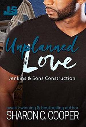 Unplanned Love by Sharon C Cooper