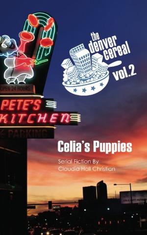 Celia's Puppies by Claudia Hall Christian