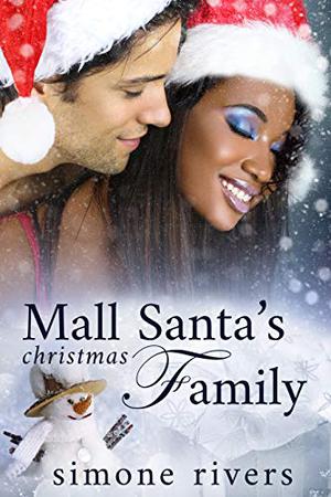 Mall Santa's Christmas Family by Simone Rivers