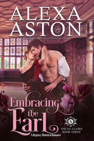 Embracing the Earl (The St. Clairs #3)