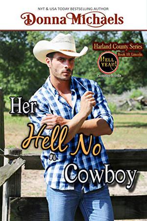 Her Hell No Cowboy (Harland County #10)