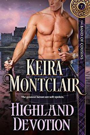 Highland Devotion (The Band of Cousins #7)