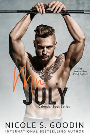Mr. July (Calendar Boys #7)