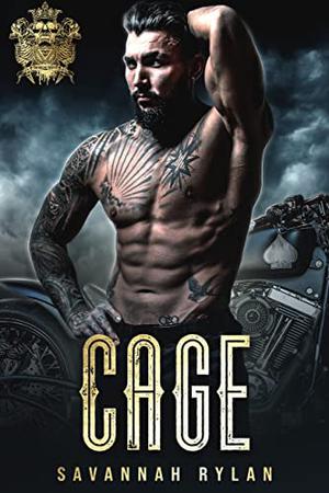 Cage by Savannah Rylan
