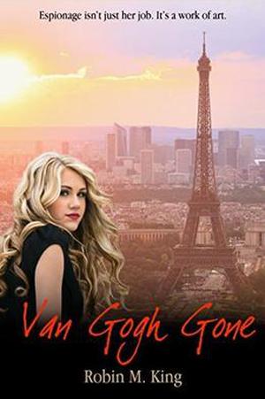 Van Gogh Gone by Robin M. King