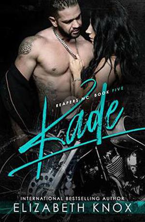 Kade by Elizabeth Knox