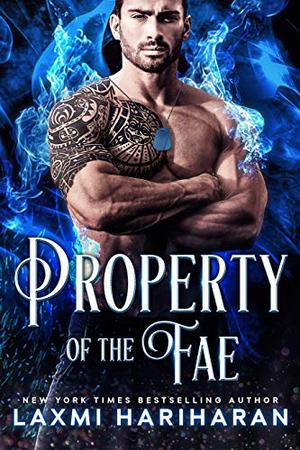 Property of the Fae (Fae's Claim #2)