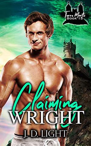 Claiming Wright (Terra Mortis #15)