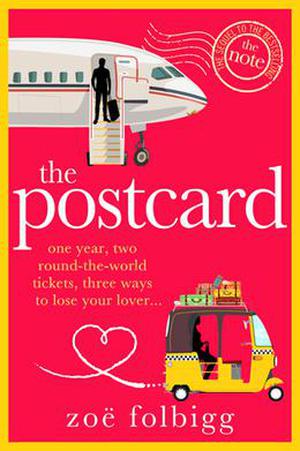 The Postcard by Zoe Folbigg