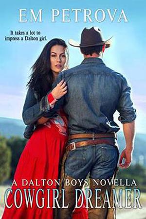 Cowgirl Dreamer (Dalton Boys #10)