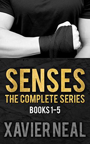 Senses Series Box Set (Senses #1-5)
