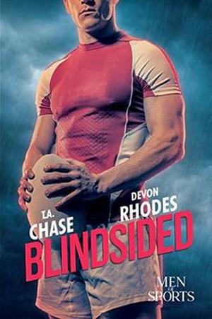 Blindsided by T.A. Chase, Devon Rhodes