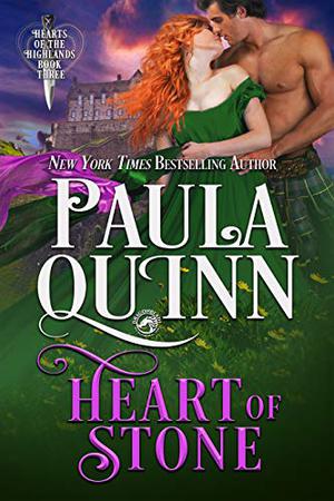 Heart of Stone (Hearts of the Highlands #3)