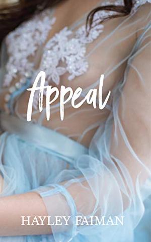 Appeal (Esquire Black Duet #2)