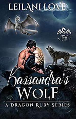 Kassandra's Wolf by Leilani Love, Creative Cover Book Designs