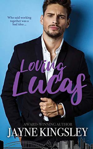 Loving Lucas by Jayne Kingsley