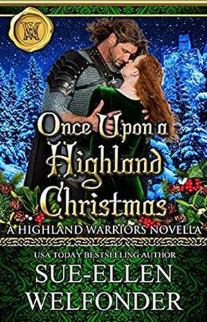 Once Upon a Highland Christmas by Sue-Ellen Welfonder, Allie Mackay