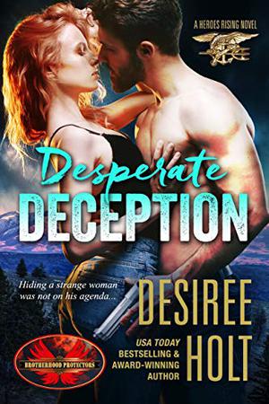 Desperate Deception by Desiree Holt