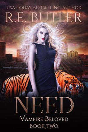Need (Vampire Beloved #2)