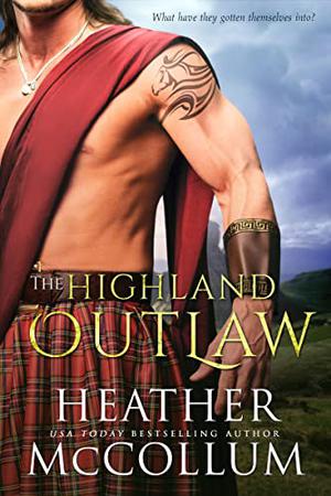 The Highland Outlaw (The Campbells #4)