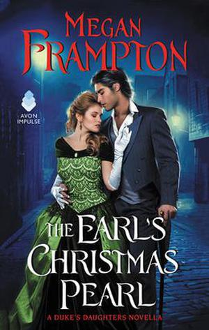 The Earl's Christmas Pearl by Megan Frampton
