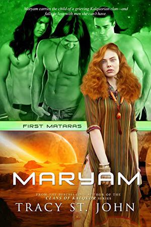 Maryam by Tracy St. John
