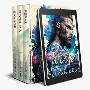 Wild (The Boys of Hell's Bitters #1-3)