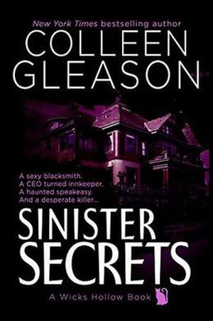 Sinister Secrets (Wicks Hollow #2)