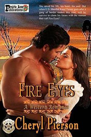 Fire Eyes by Cheryl Pierson