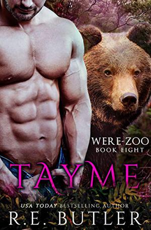 Tayme (Were Zoo #8)