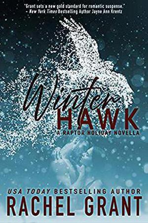 Winter Hawk: A Raptor Holiday Novella (Evidence #9)