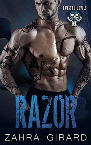 Razor (Twisted Devils MC #1)
